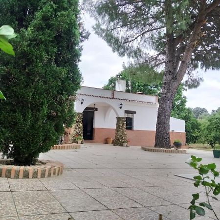 Villa Casa Rural San Antonio à La Puebla de los Infantes Extérieur photo