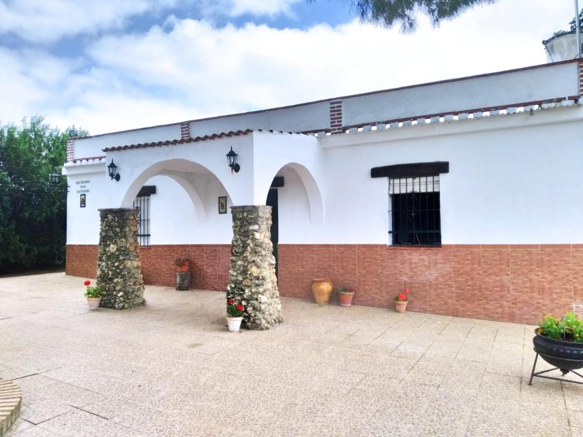 Villa Casa Rural San Antonio à La Puebla de los Infantes Extérieur photo