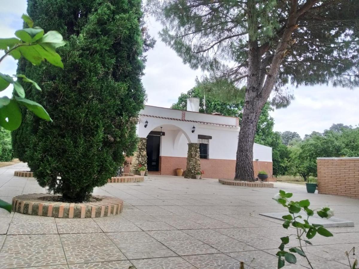 Villa Casa Rural San Antonio à La Puebla de los Infantes Extérieur photo