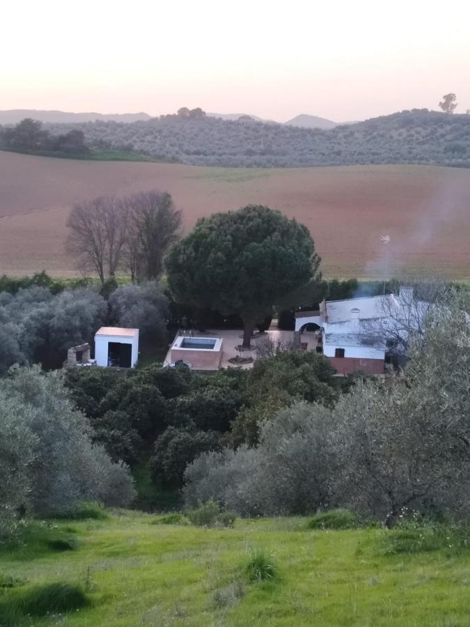 Villa Casa Rural San Antonio à La Puebla de los Infantes Extérieur photo